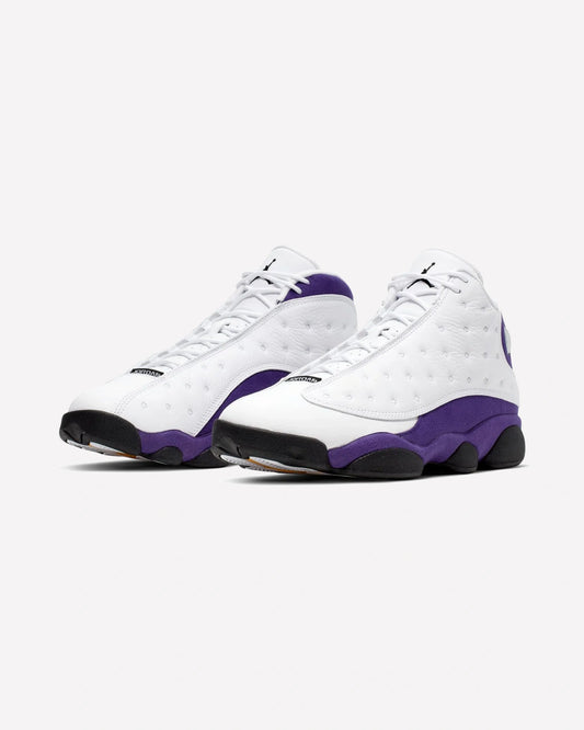 Air Jordan 13 Retro Lakers