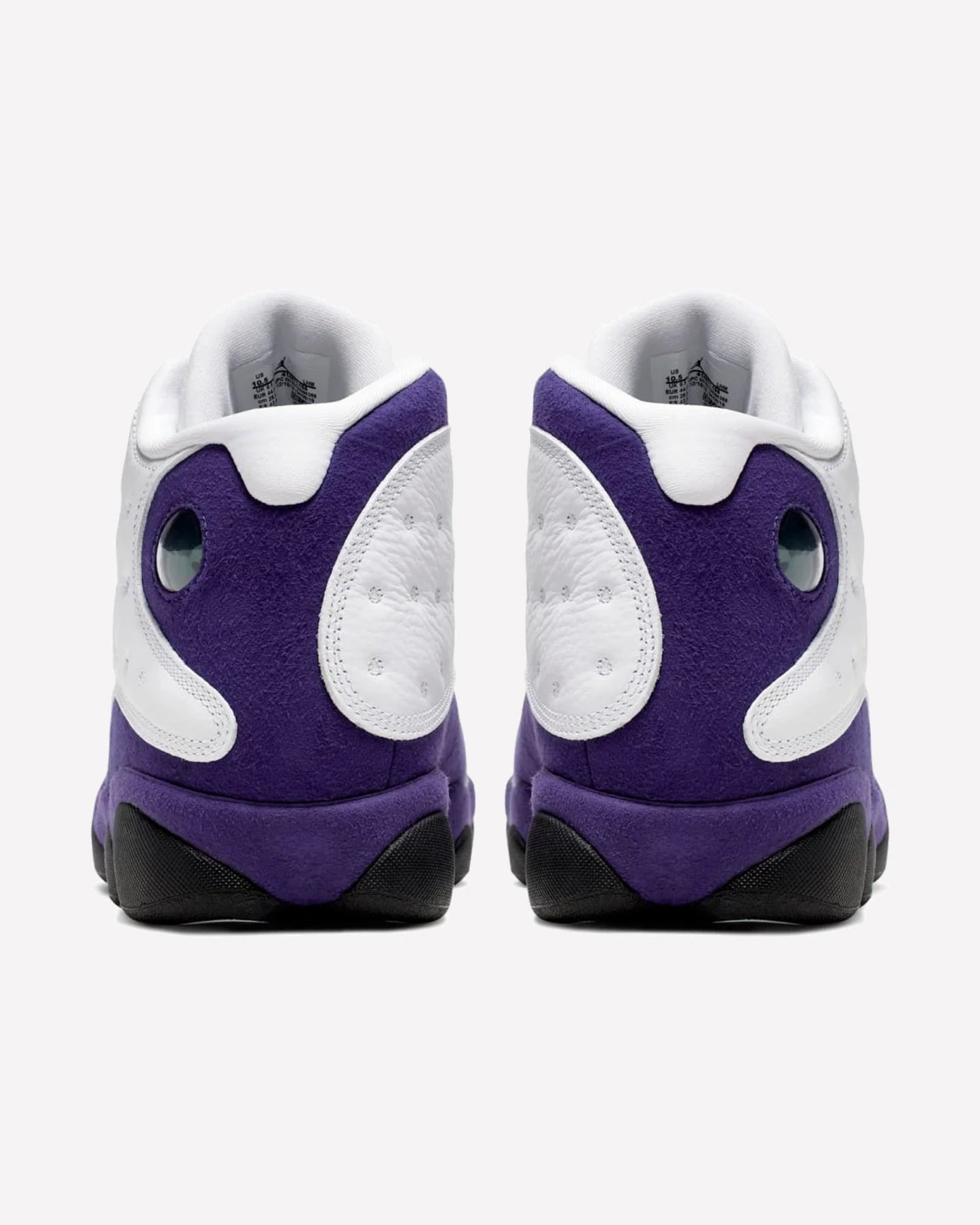 Air Jordan 13 Retro Lakers