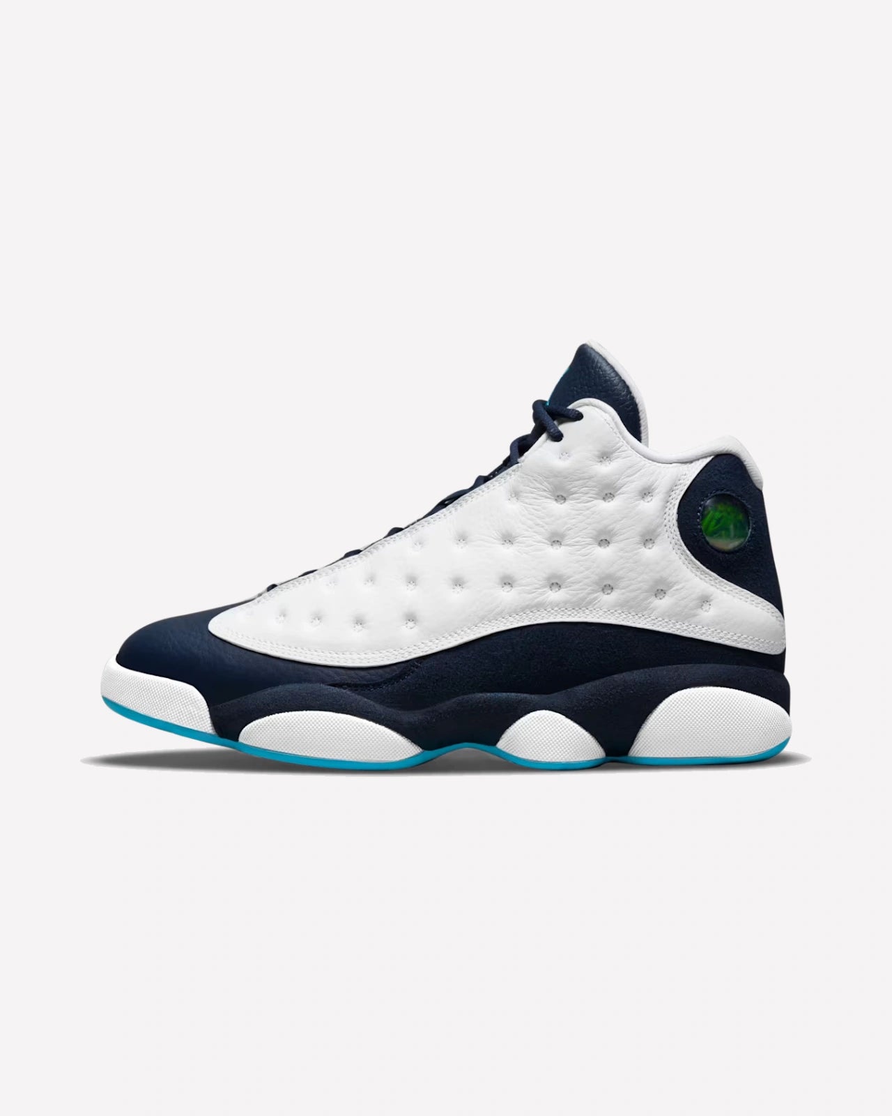 Air Jordan 13 Retro Obsidian Powder Blue White