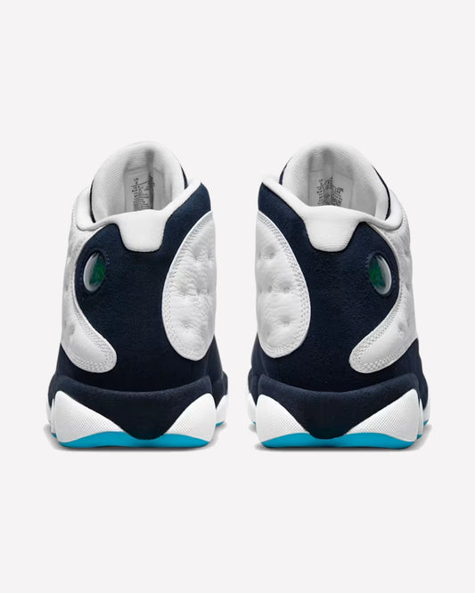 Air Jordan 13 Retro Obsidian Powder Blue White
