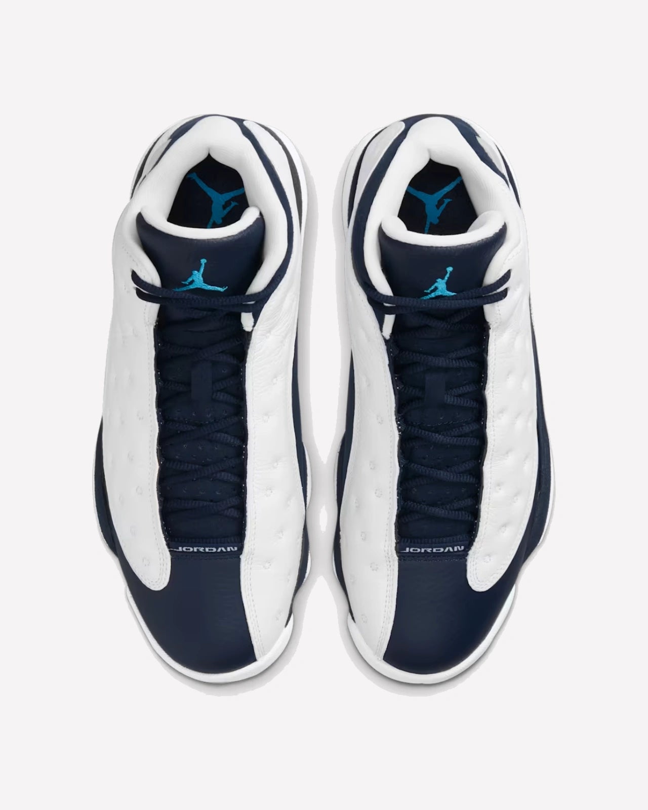 Air Jordan 13 Retro Obsidian Powder Blue White