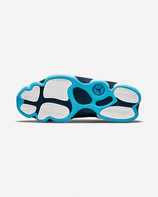 Air Jordan 13 Retro Obsidian Powder Blue White
