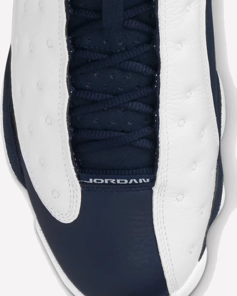 Air Jordan 13 Retro Obsidian Powder Blue White