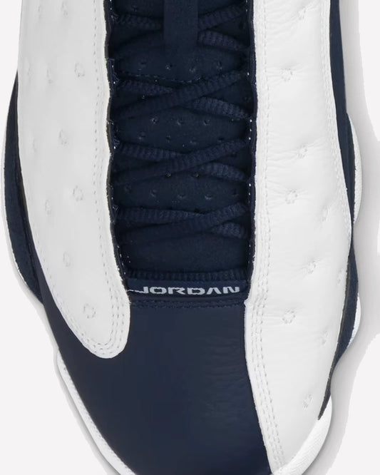 Air Jordan 13 Retro Obsidian Powder Blue White