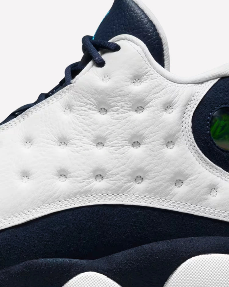 Air Jordan 13 Retro Obsidian Powder Blue White