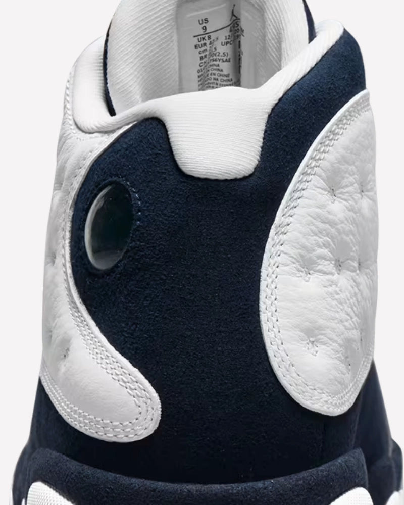 Air Jordan 13 Retro Obsidian Powder Blue White