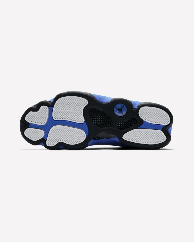 Air Jordan 13 Retro White Hyper Royal Black