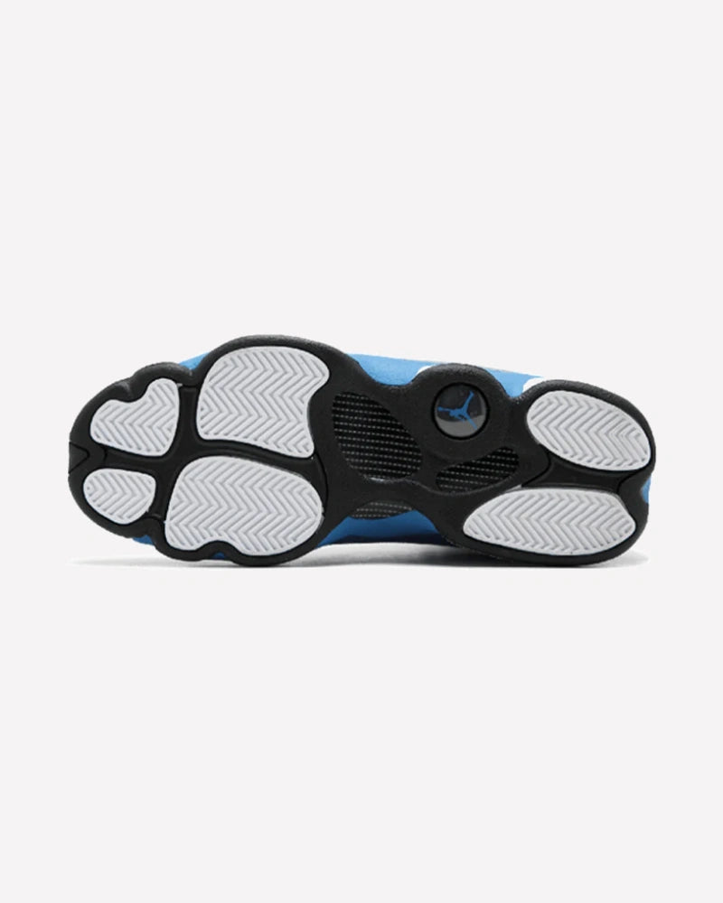 Air Jordan 13 Retro White Italy Blue (GS)