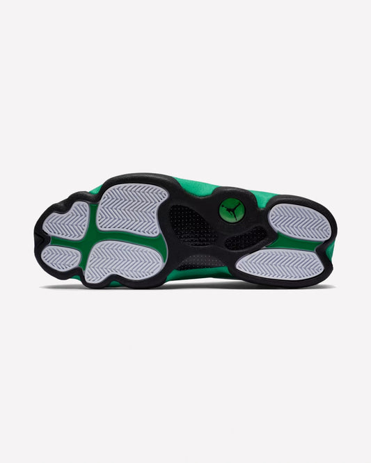 Air Jordan 13 Retro White Lucky Green