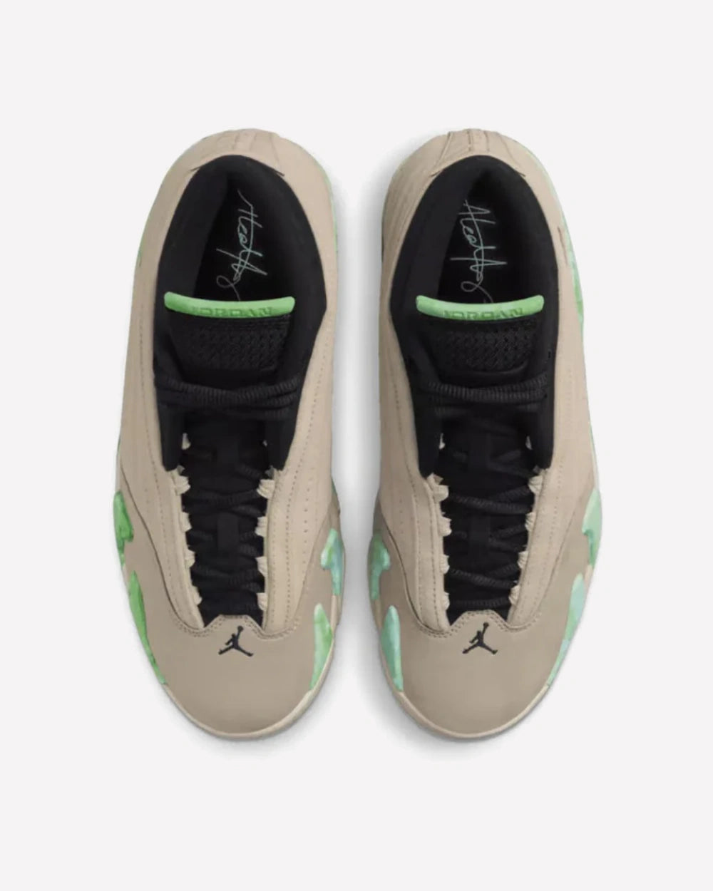Air Jordan 14 Retro Aleali May Fortune