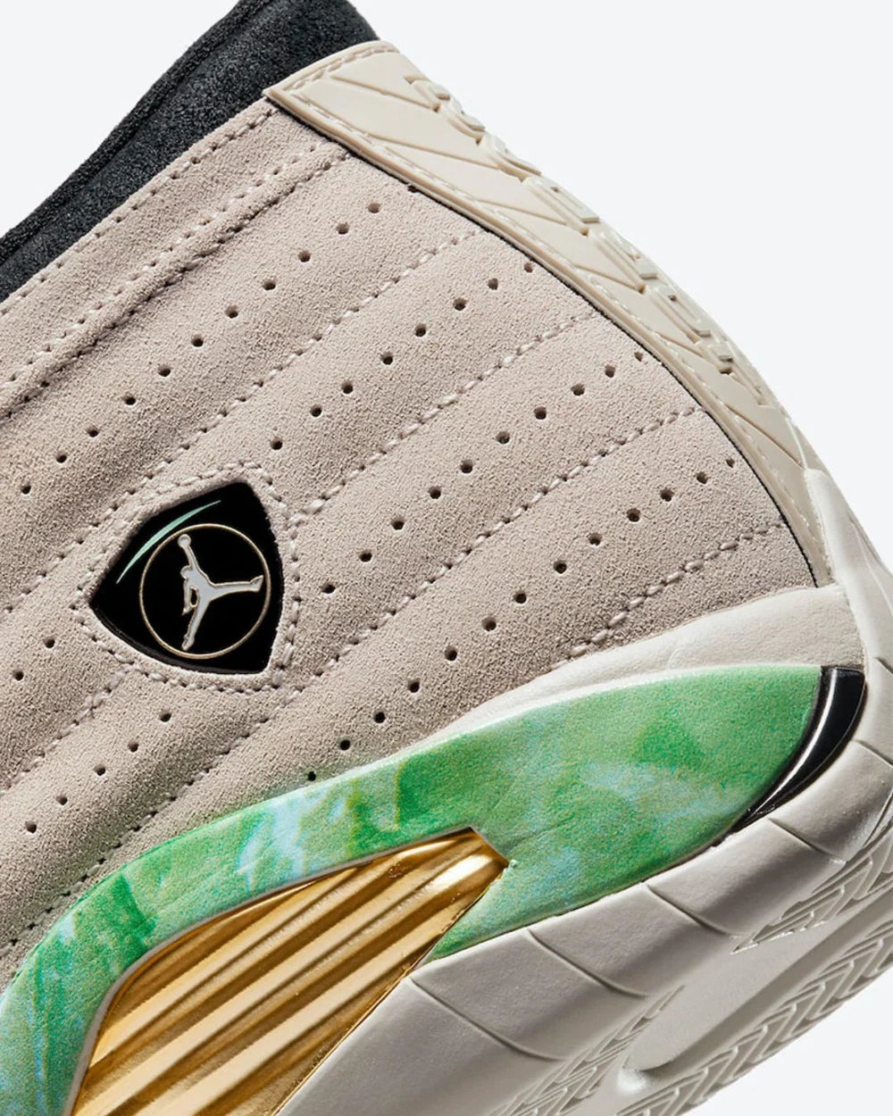 Air Jordan 14 Retro Aleali May Fortune