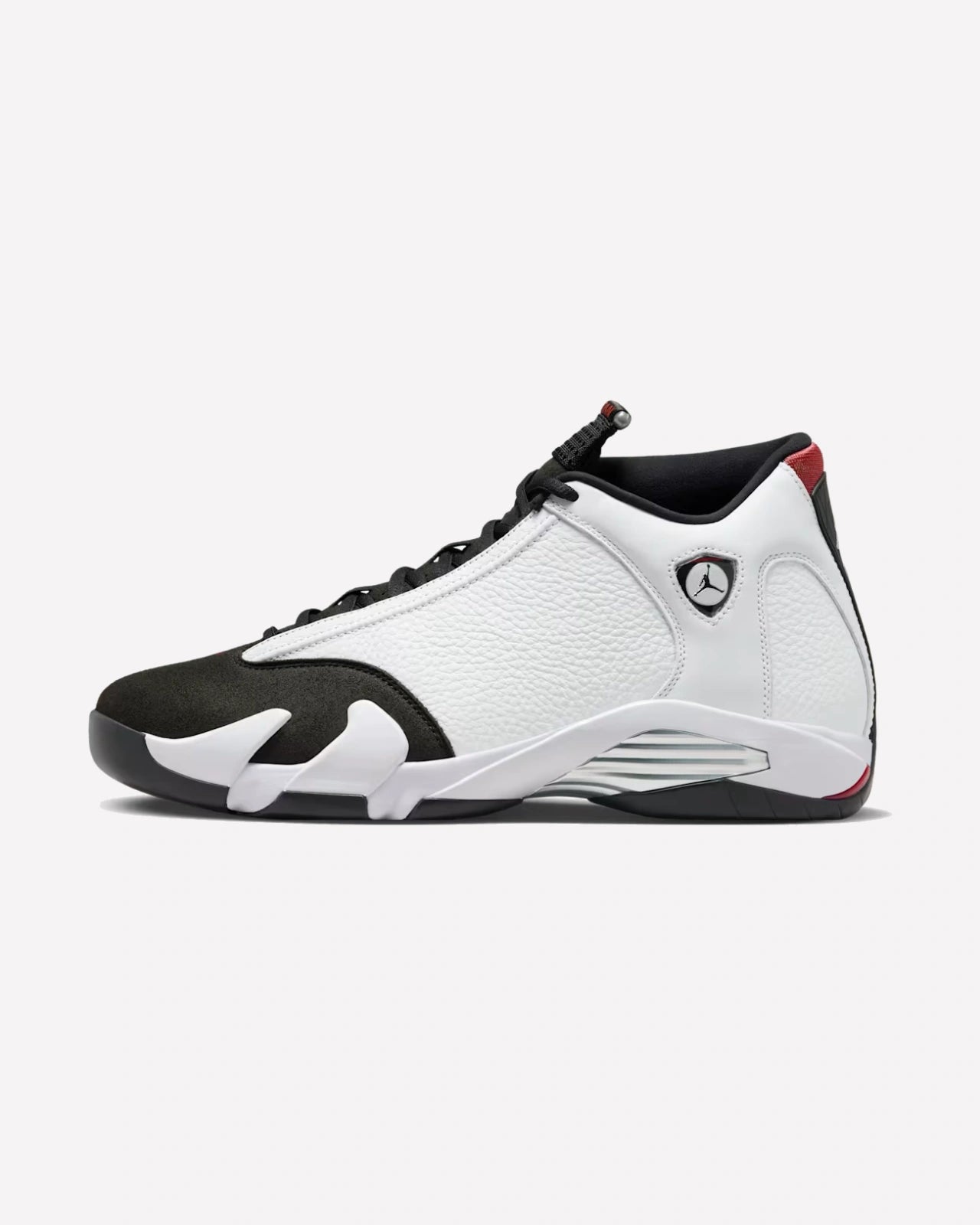 Air Jordan 14 Retro Black Toe (2024)