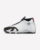 Air Jordan 14 Retro Black Toe (2024)