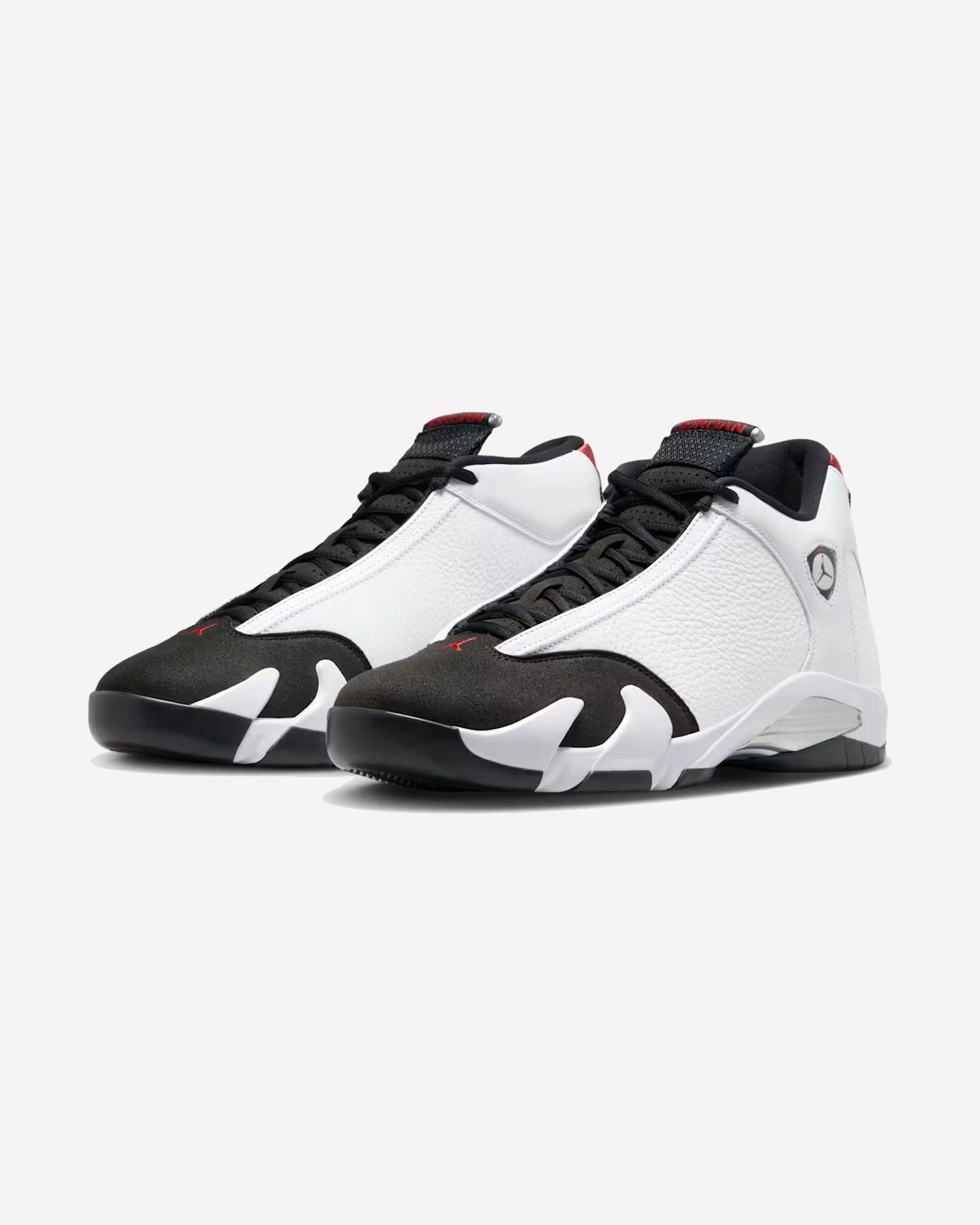 Air Jordan 14 Retro Black Toe (2024)