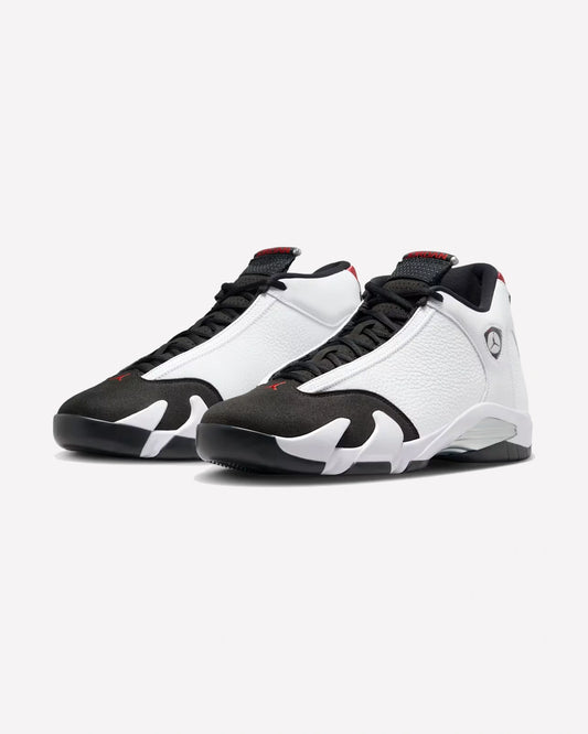 Air Jordan 14 Retro Black Toe (2024)