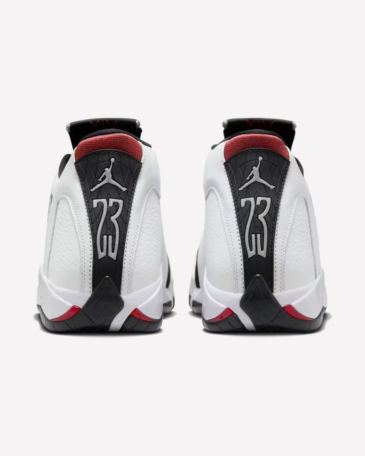 Air Jordan 14 Retro Black Toe (2024)