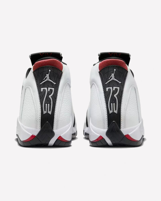 Air Jordan 14 Retro Black Toe (2024)