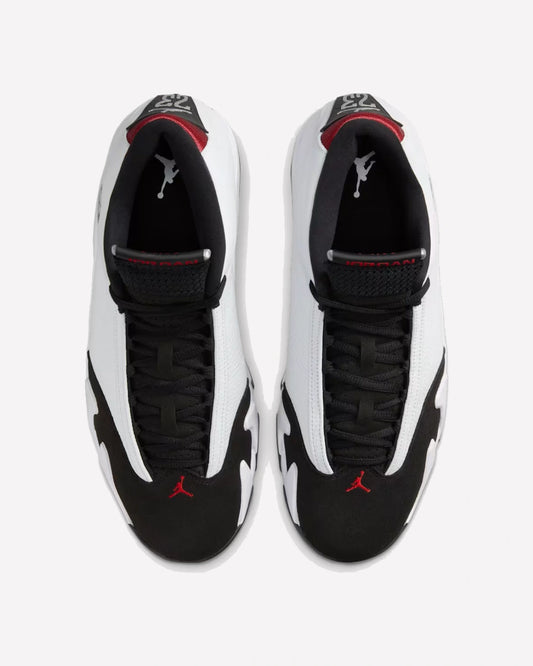 Air Jordan 14 Retro Black Toe (2024)