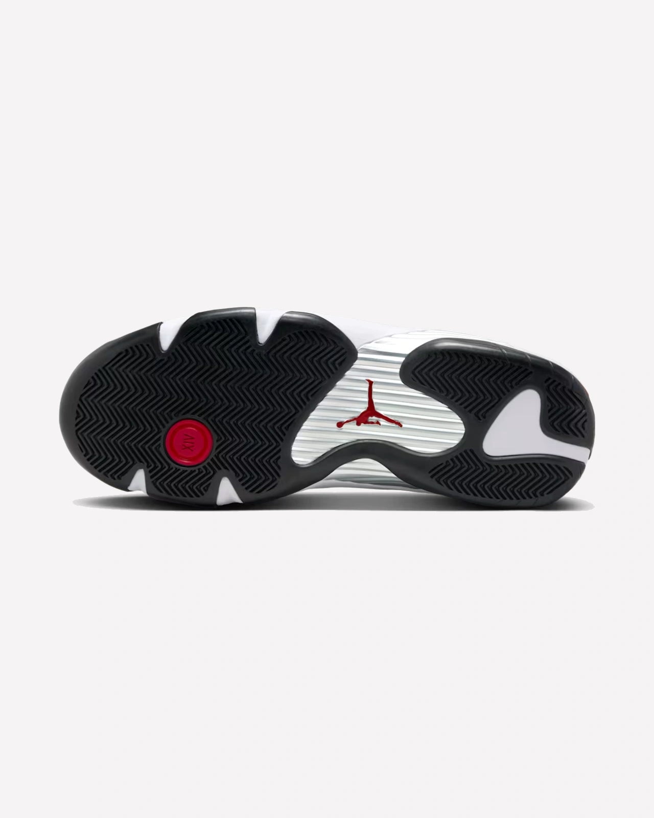 Air Jordan 14 Retro Black Toe (2024)