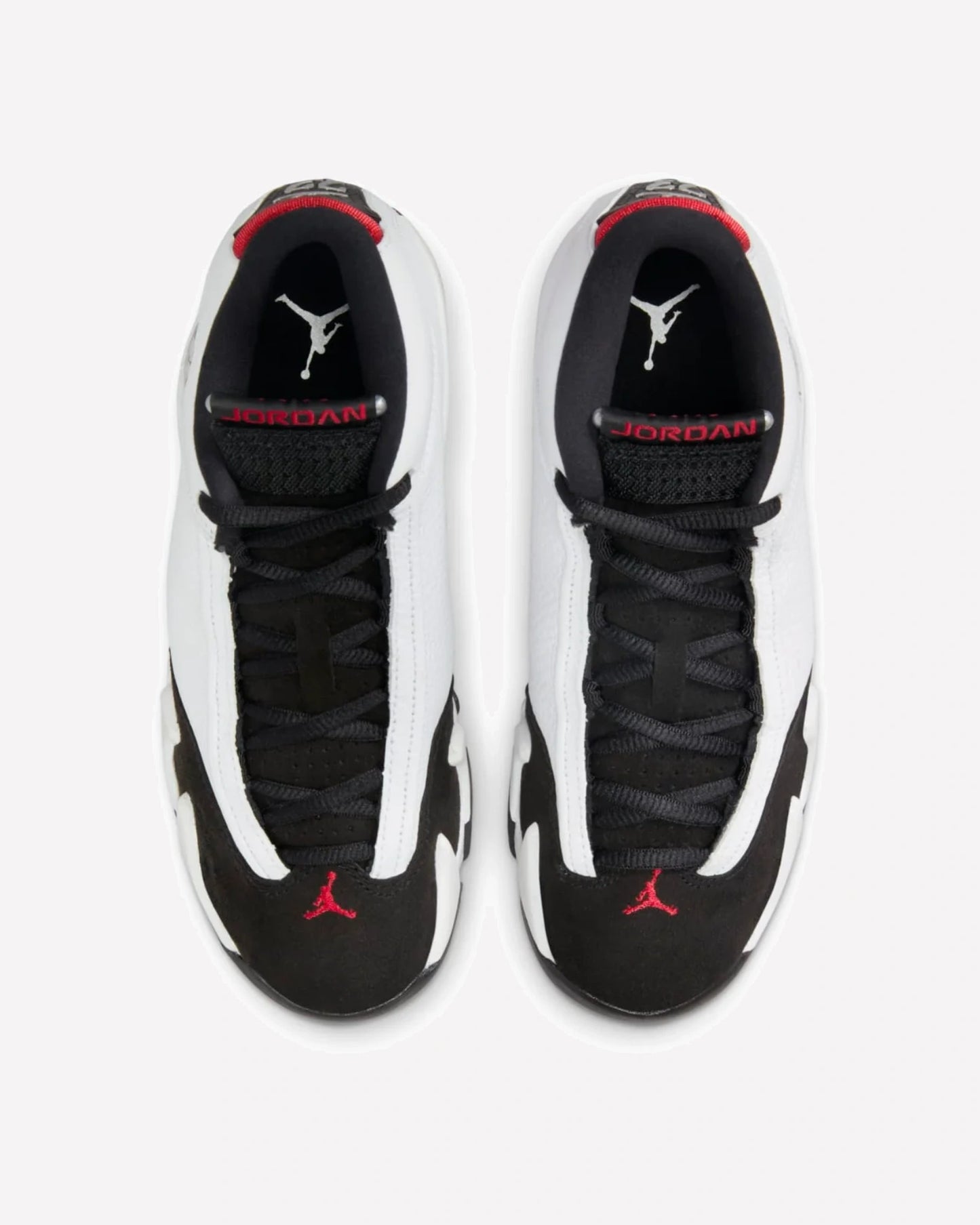 Air Jordan 14 Retro Black Toe (2024) (GS)
