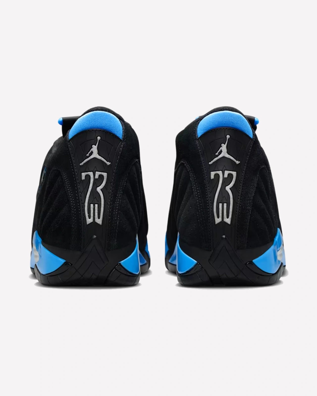 Air Jordan 14 Retro Black University Blue (2026)