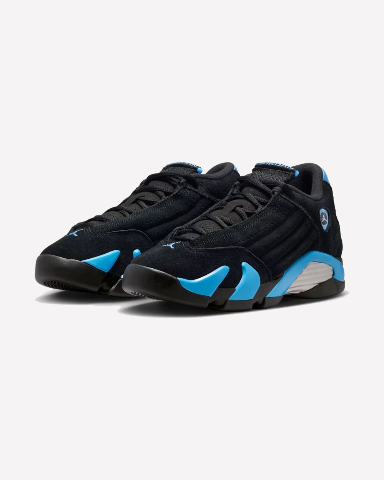 Air Jordan 14 Retro Black University Blue (2026) (GS)