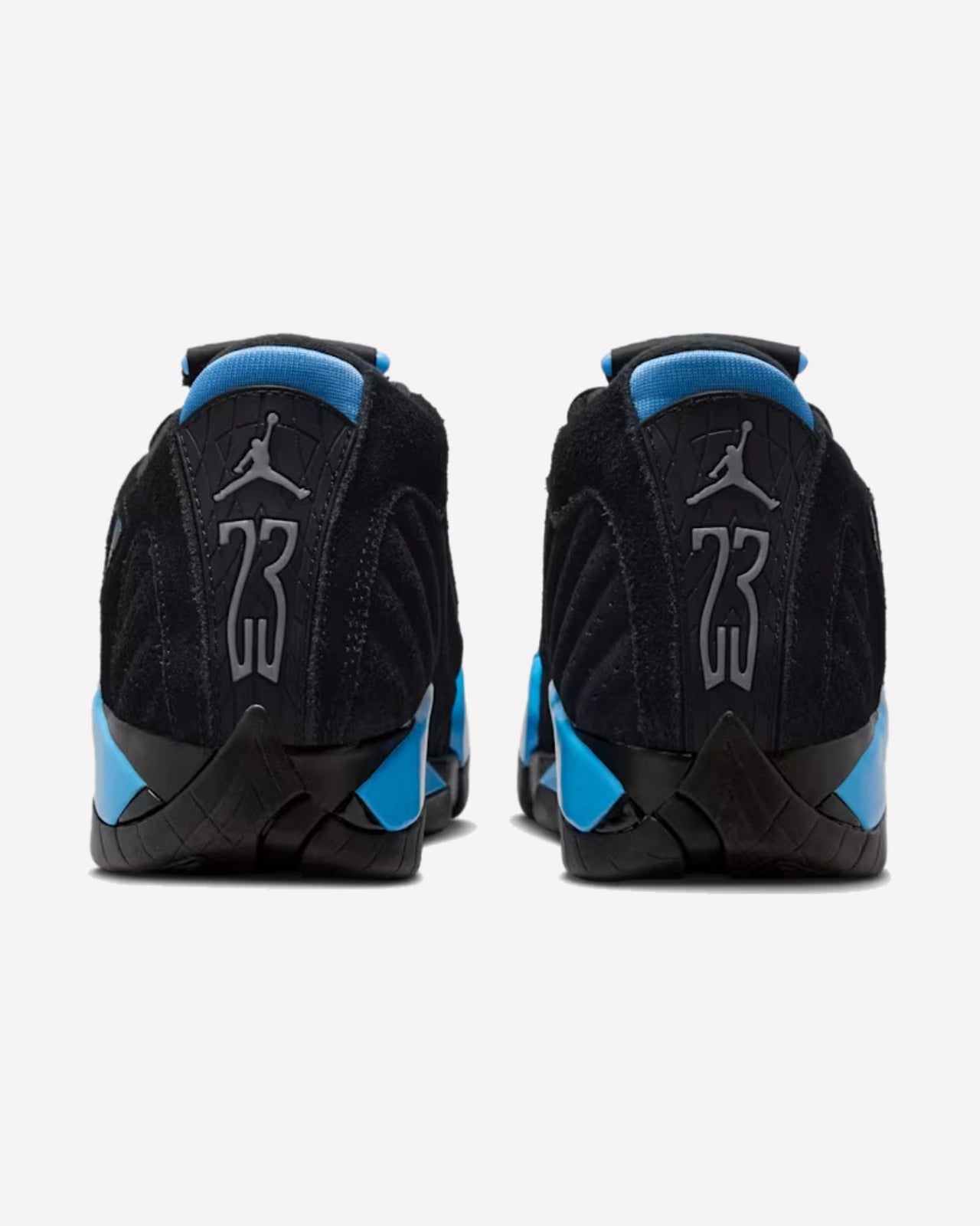 Air Jordan 14 Retro Black University Blue (2026) (GS)