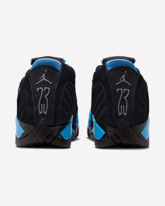 Air Jordan 14 Retro Black University Blue (2026) (GS)