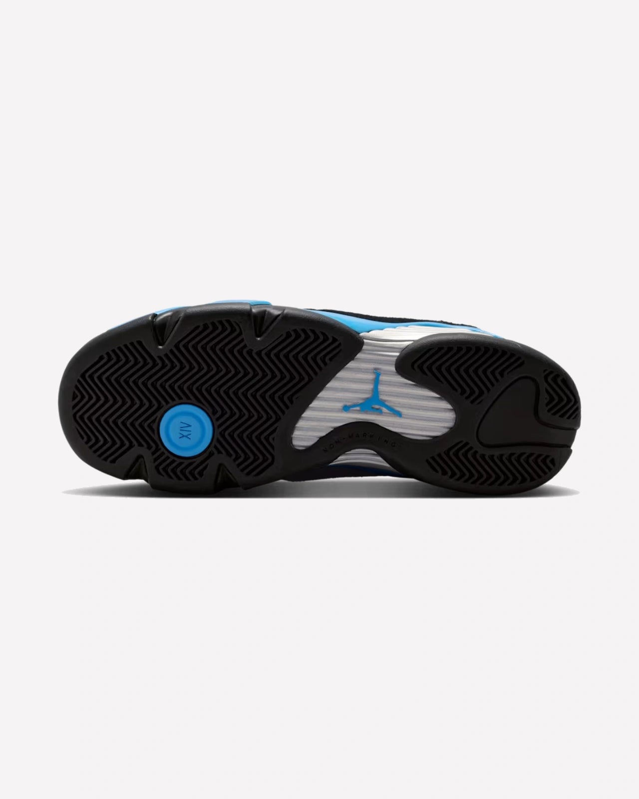 Air Jordan 14 Retro Black University Blue (2026) (GS)