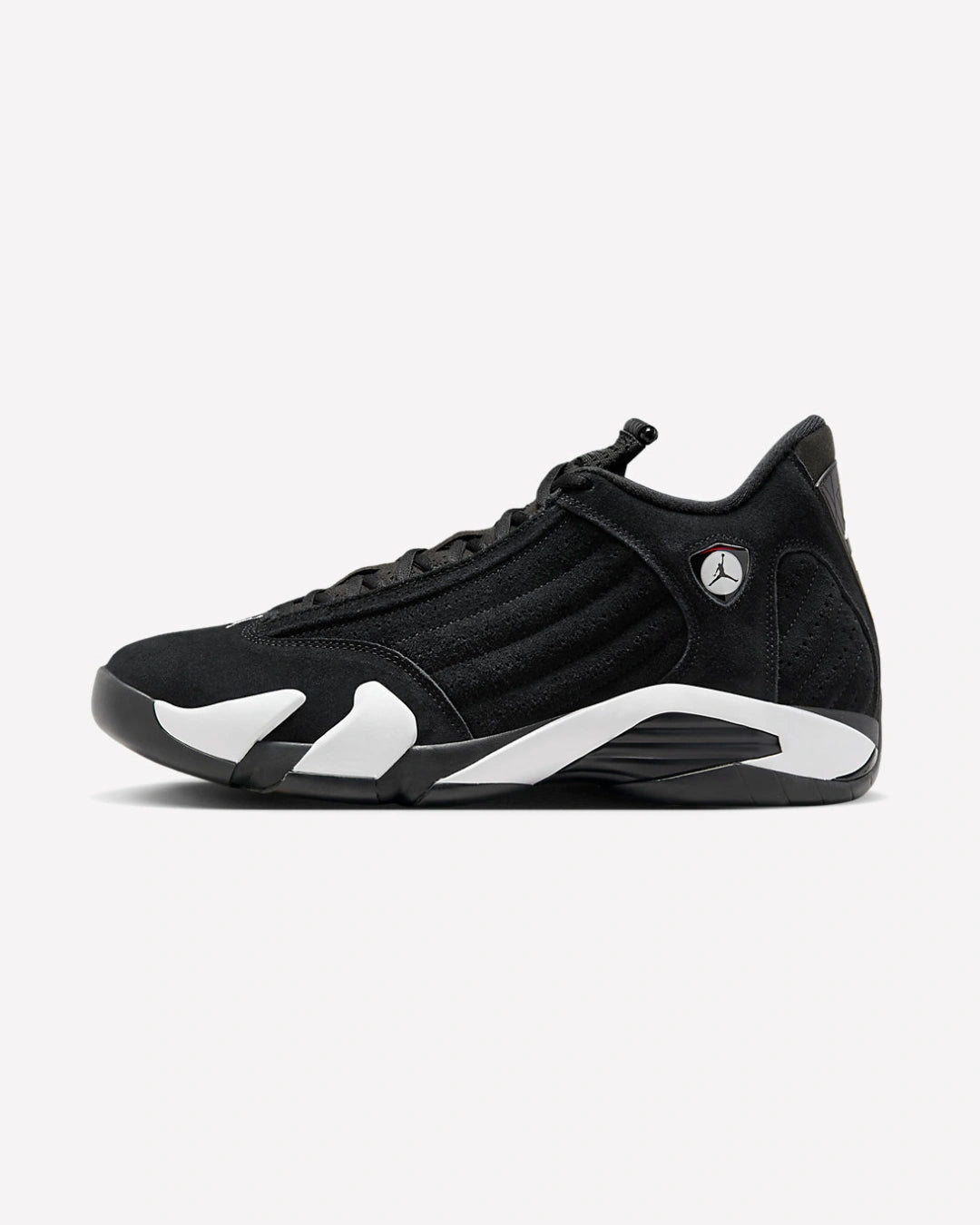 Air Jordan 14 Retro Black White
