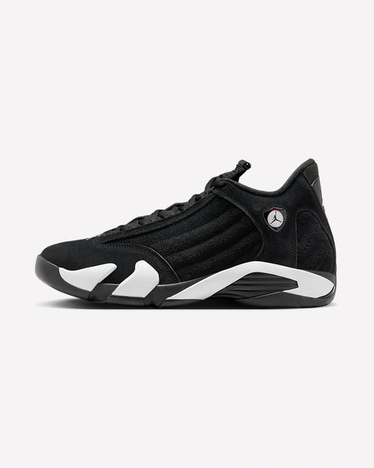 Air Jordan 14 Retro Black White