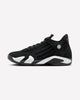 Air Jordan 14 Retro Black White