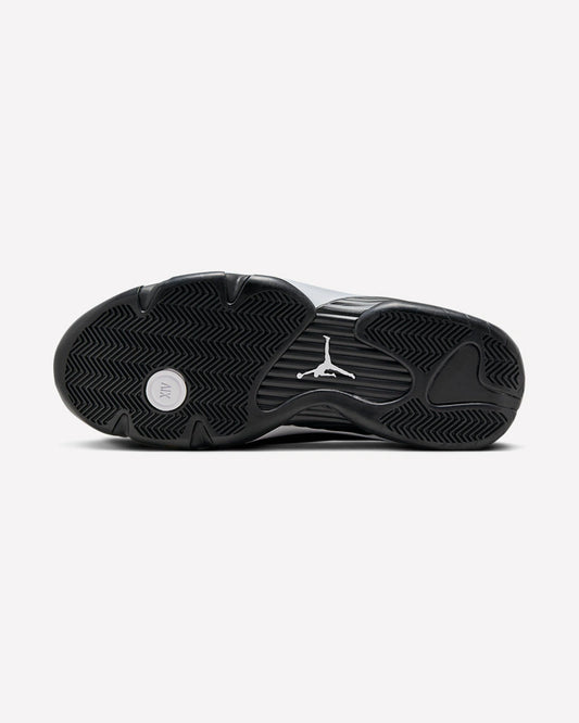 Air Jordan 14 Retro Black White
