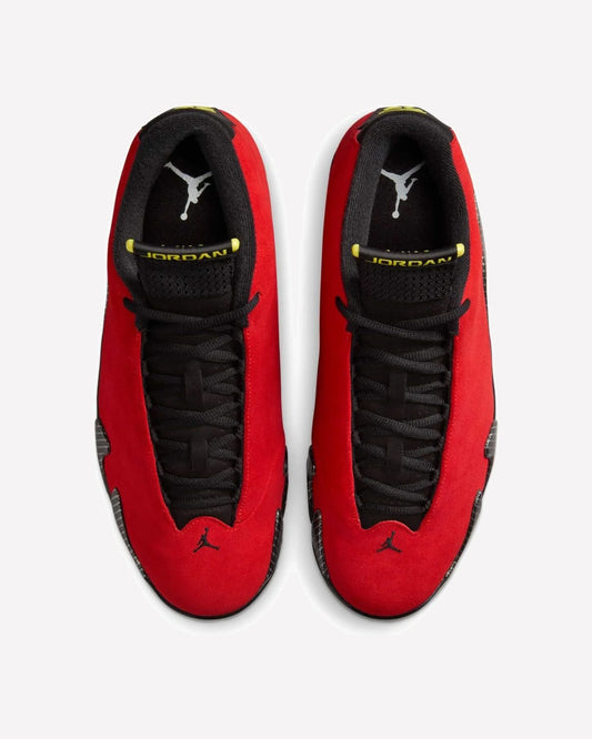 Air Jordan 14 Retro Ferrari (2025)