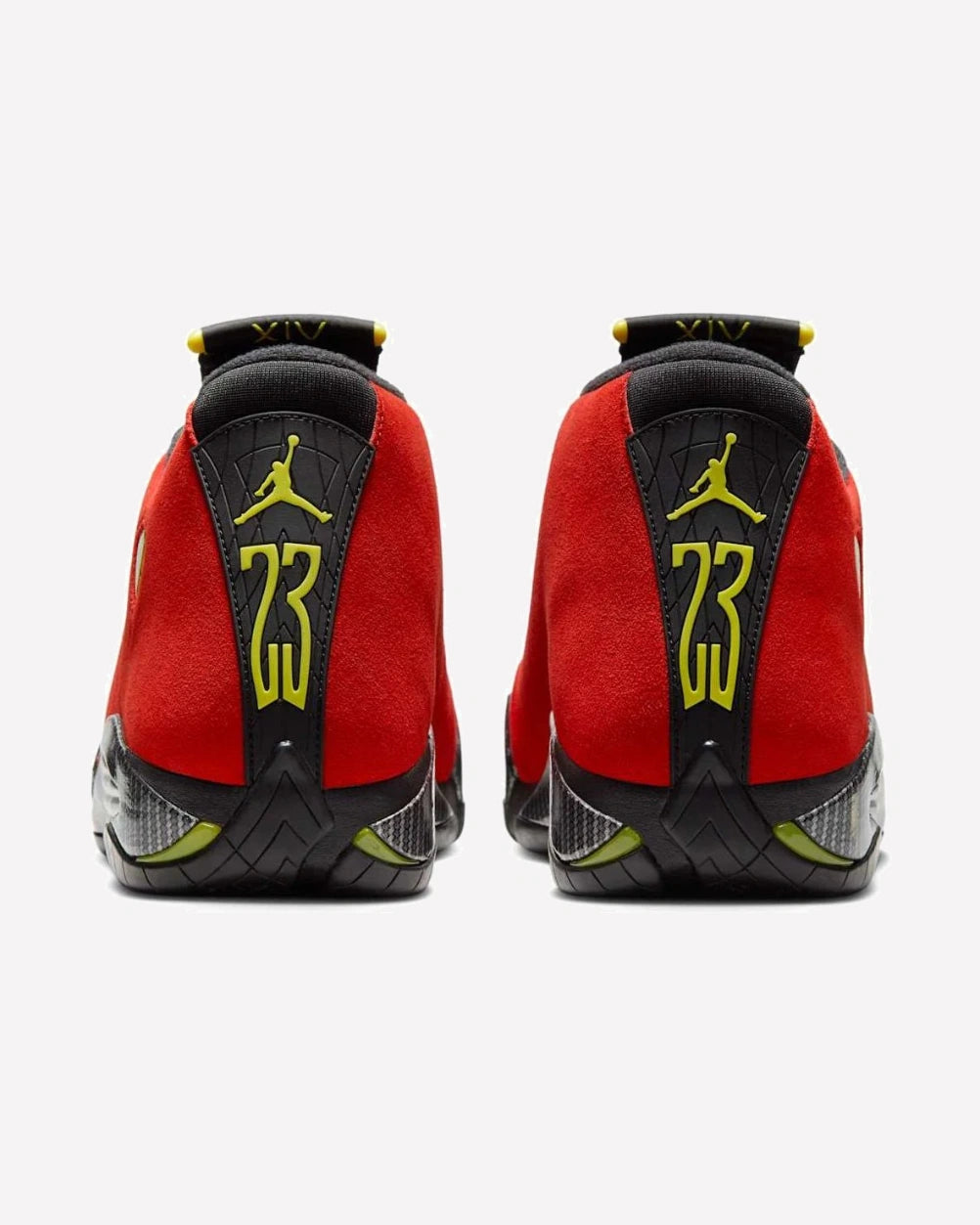 Air Jordan 14 Retro Ferrari (2025)