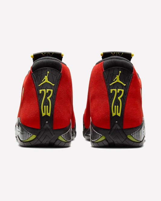 Air Jordan 14 Retro Ferrari (2025)