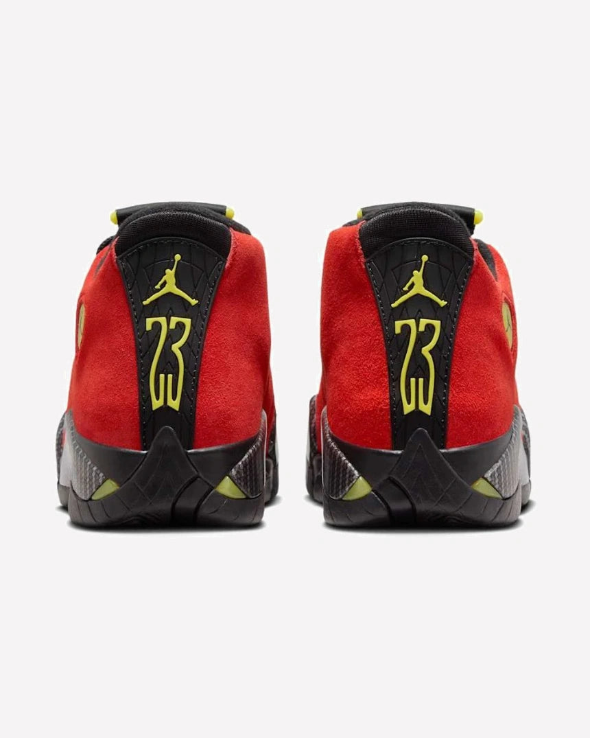 Air Jordan 14 Retro Ferrari (2025) (GS)