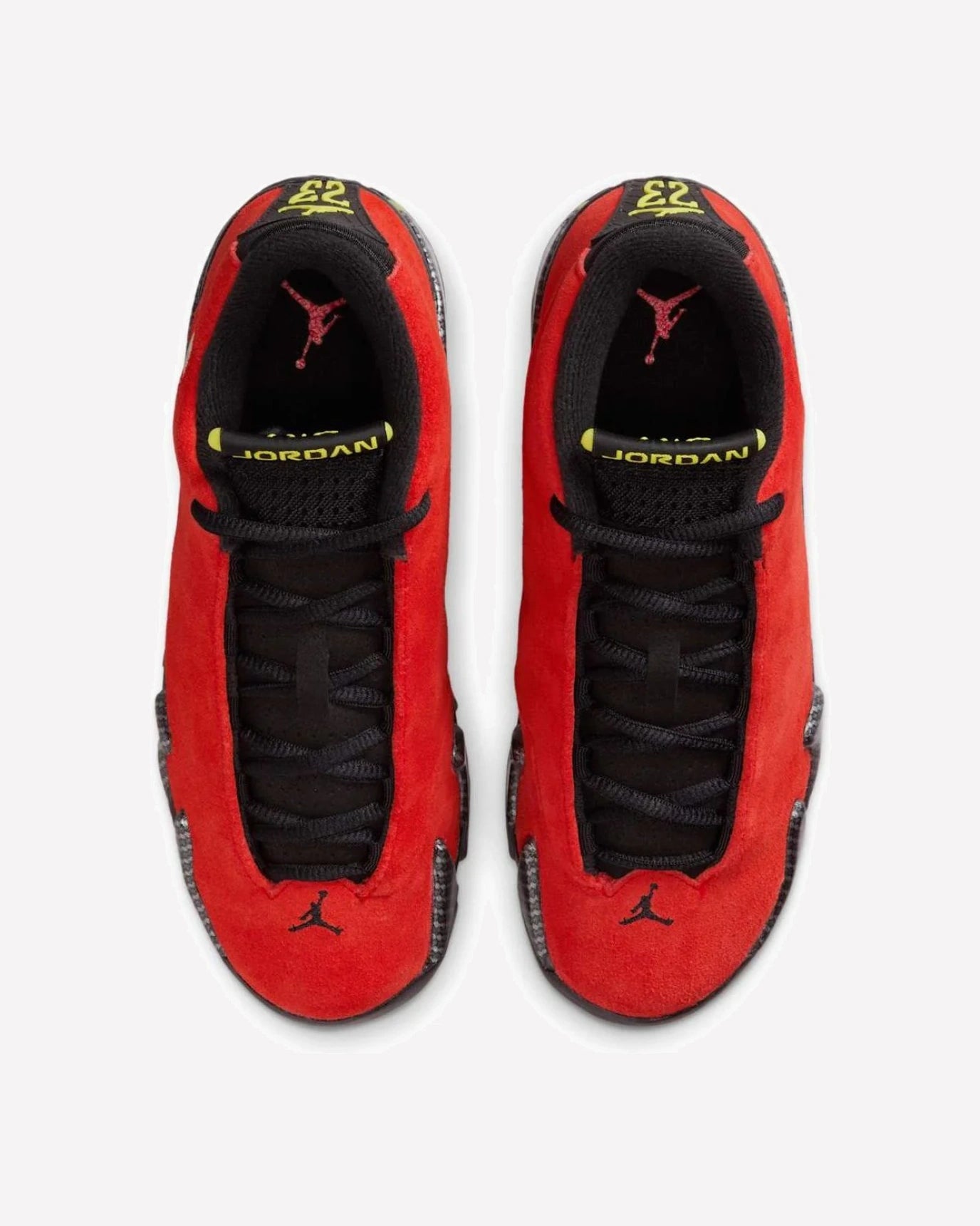 Air Jordan 14 Retro Ferrari (2025) (GS)