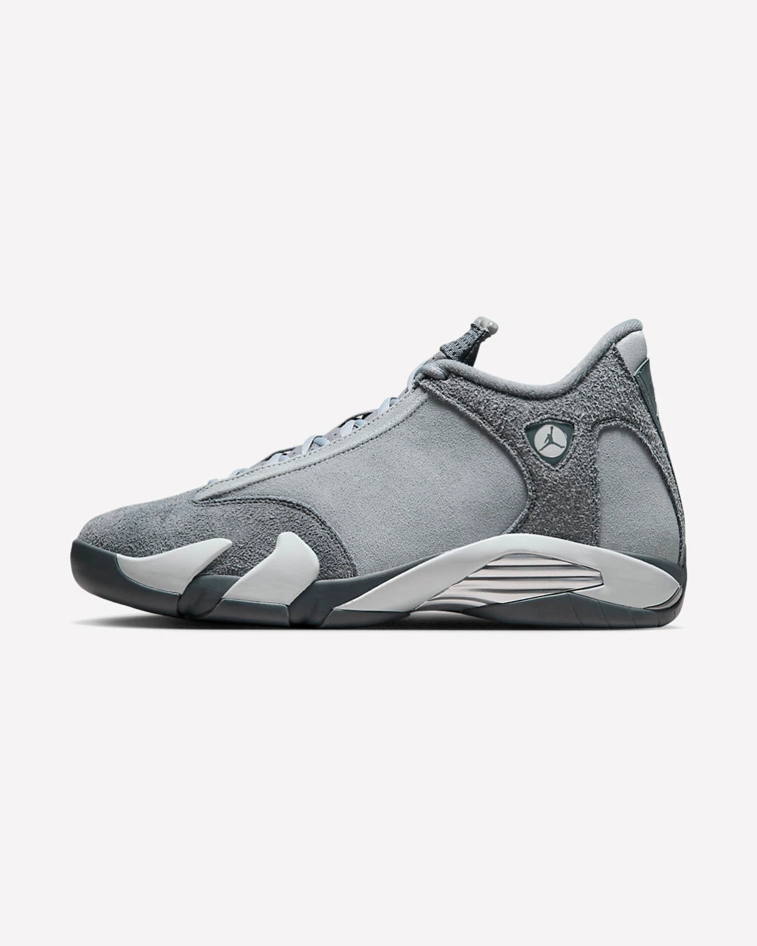 Air Jordan 14 Retro Flint Grey
