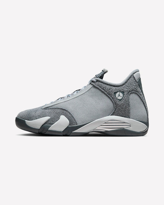 Air Jordan 14 Retro Flint Grey