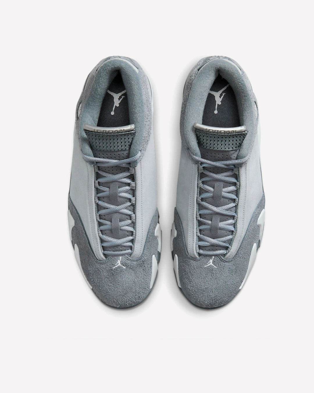 Air Jordan 14 Retro Flint Grey