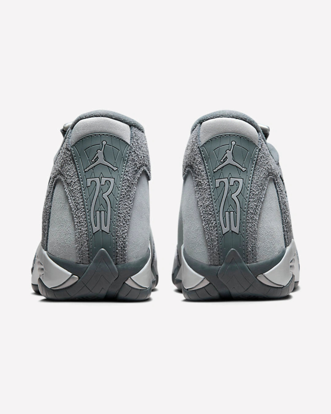 Air Jordan 14 Retro Flint Grey