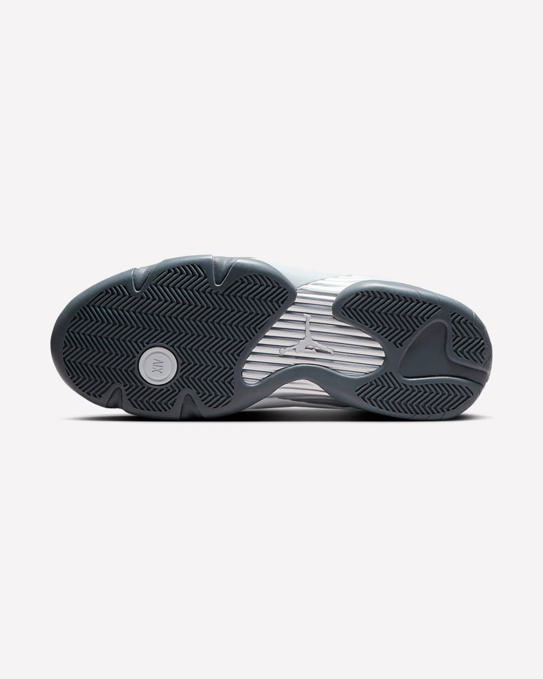 Air Jordan 14 Retro Flint Grey