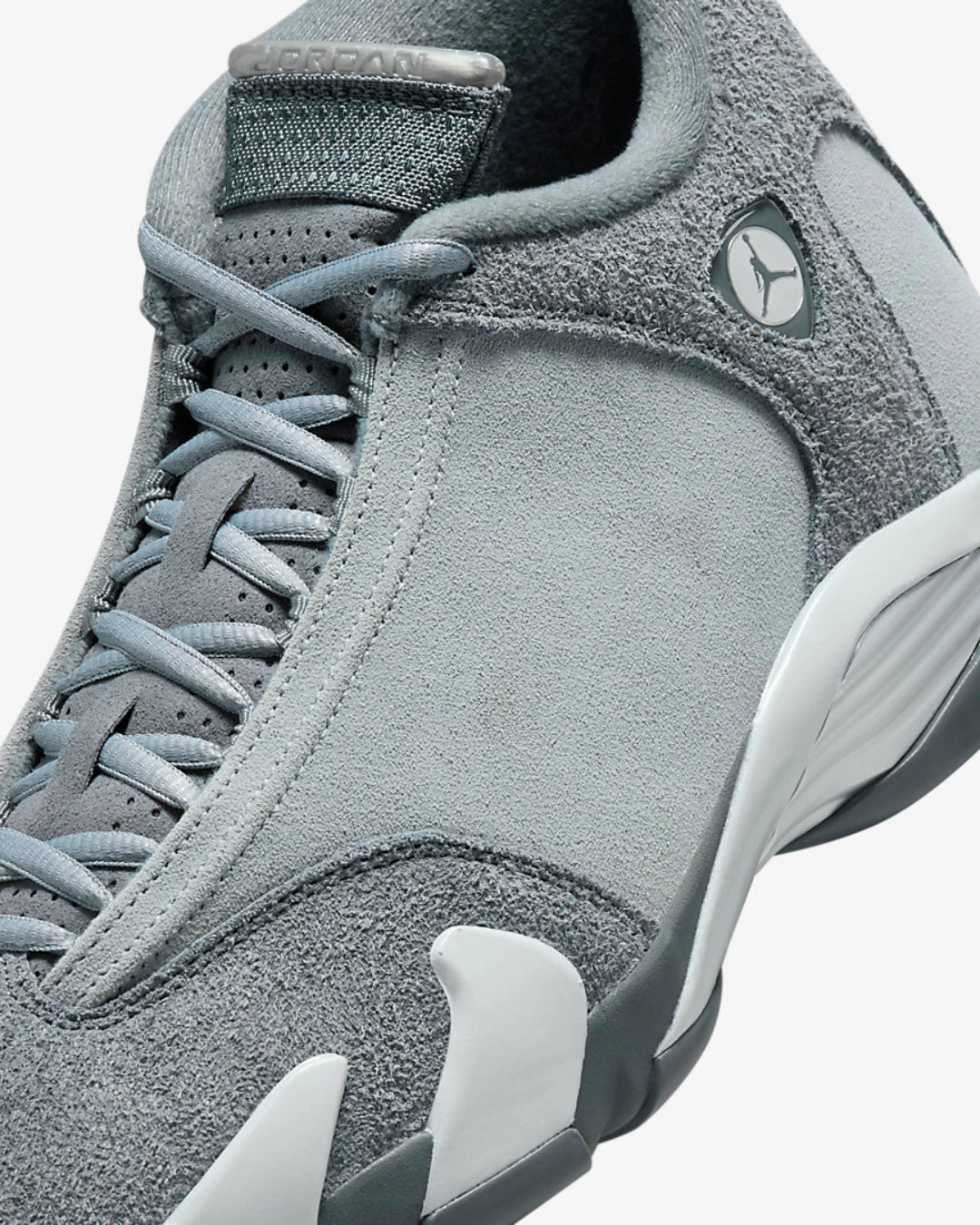 Air Jordan 14 Retro Flint Grey