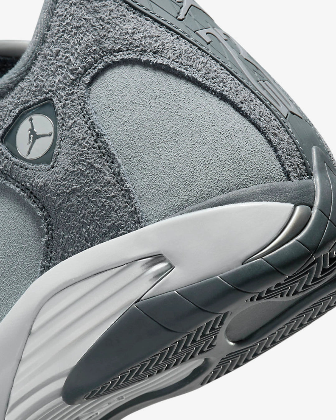 Air Jordan 14 Retro Flint Grey