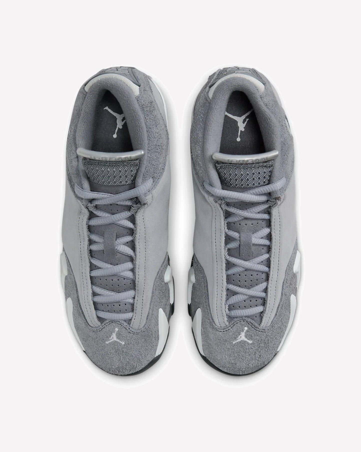 Air Jordan 14 Retro Flint Grey (GS)