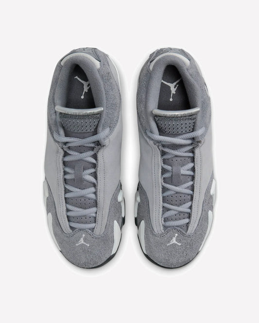 Air Jordan 14 Retro Flint Grey (GS)