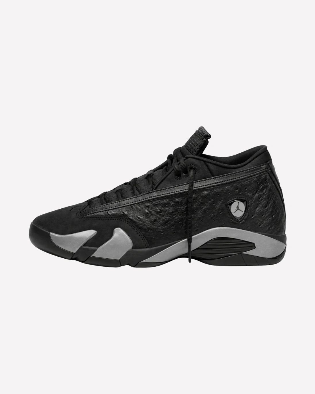 Air Jordan 14 Retro Low Black Pack