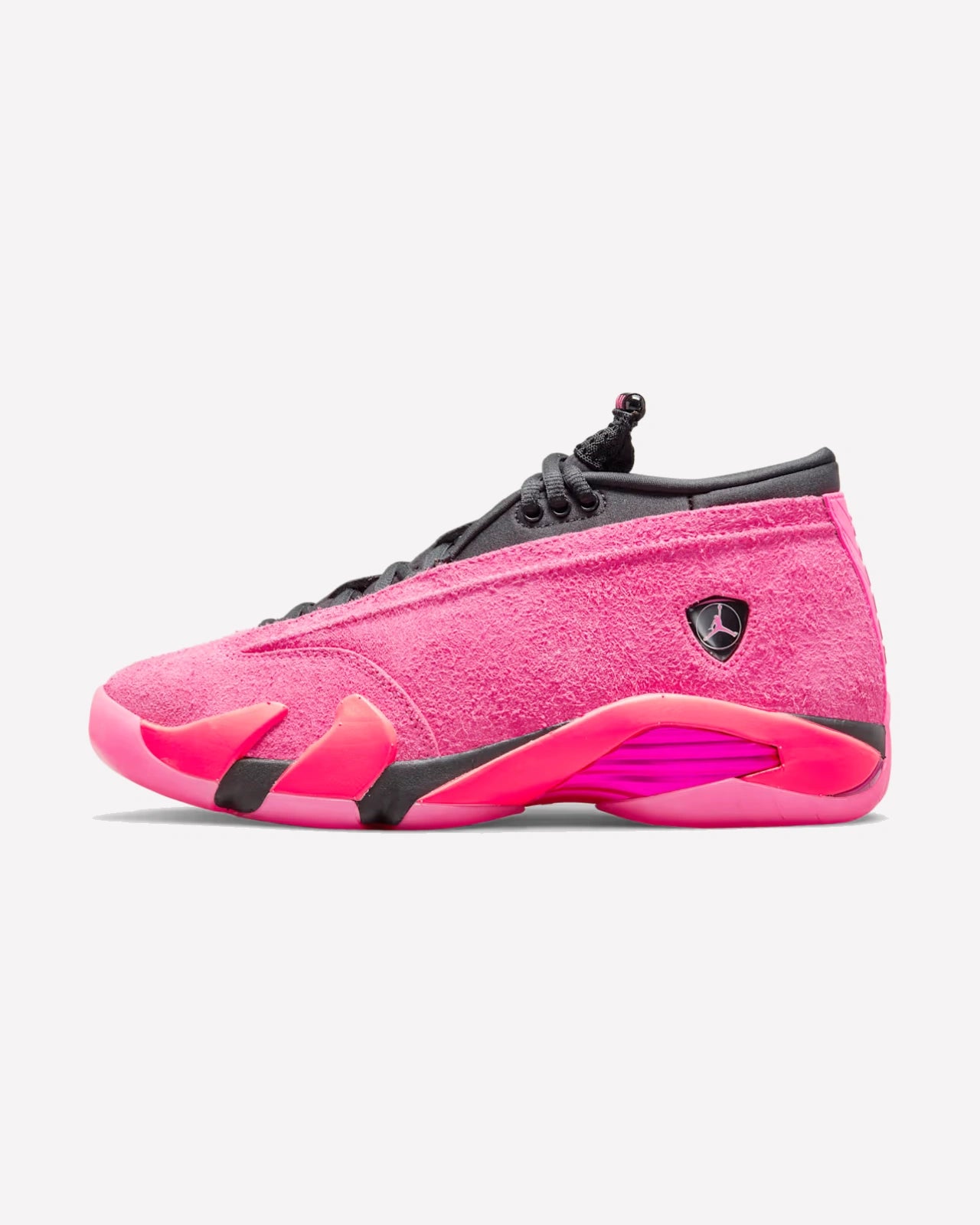 Air Jordan 14 Retro Low Shocking Pink