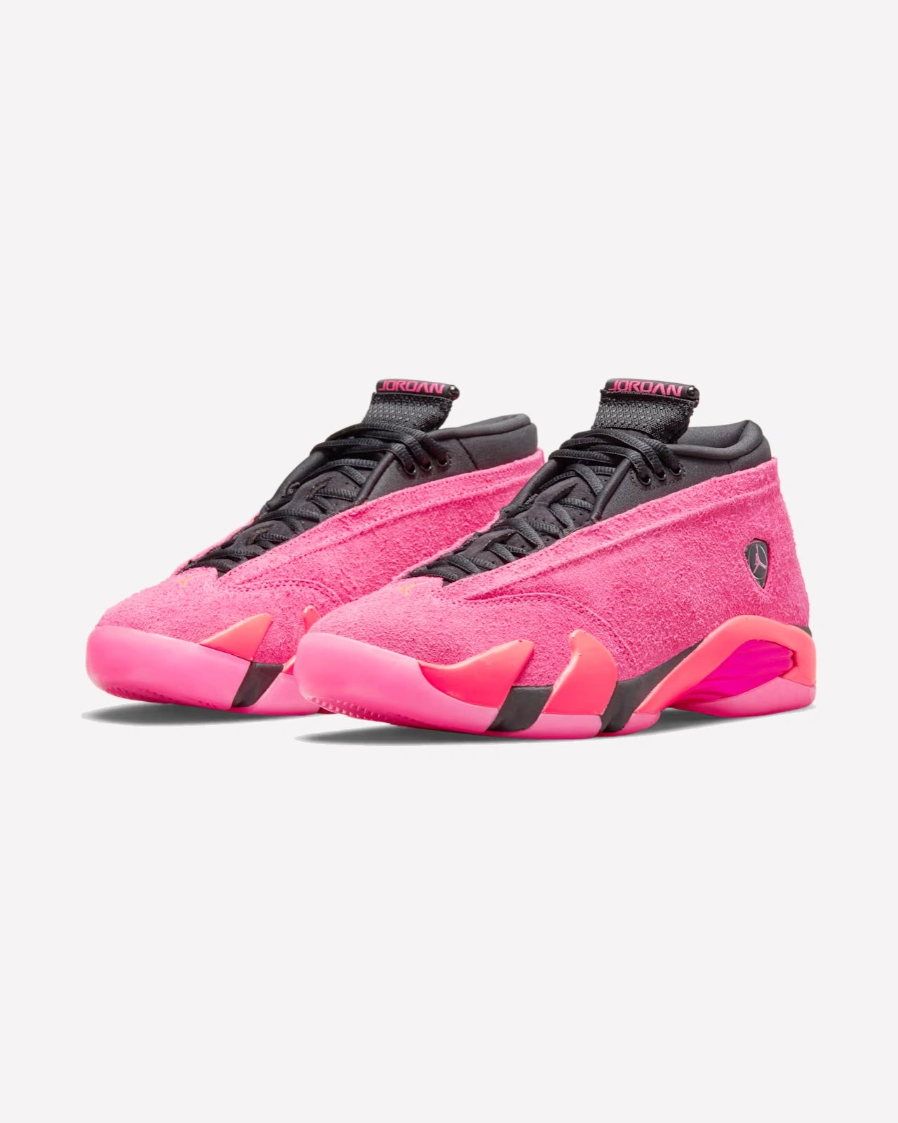 Air Jordan 14 Retro Low Shocking Pink